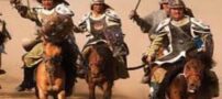 خواندنی و جالب از دلیل حمام نکردن زنان مغول