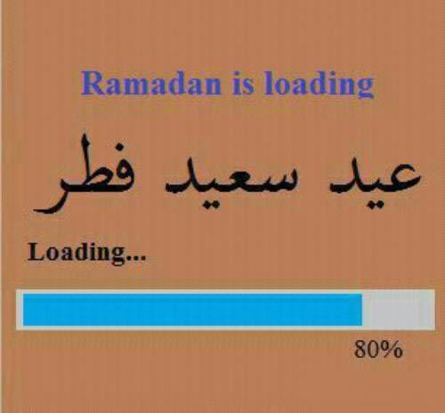 پیام های طنز تبریک و عکس های خنده دار عید فطر