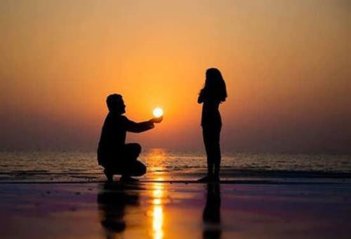 عکس نوشته و متنهای عاشقانه و دپ دریا و ساحل/ احساسی