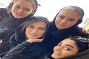 عکس های بازیگران از ترس مریم جلالی تا تفسیر عجیب هانیه عکس های بازیگران از ترس مریم جلالی تا تفسیر عجیب هانیه