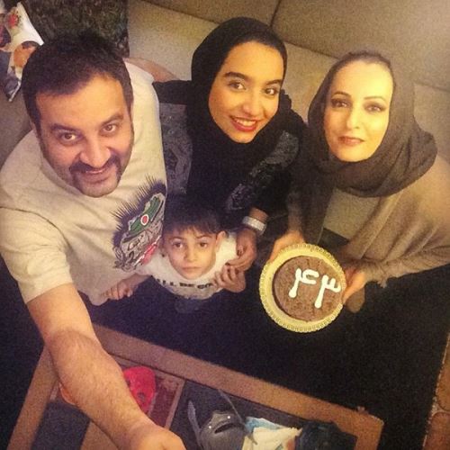 طلاق جنجالی مهراب قاسم خانی و شقایق دهقان+ ماجرا و تصاویر