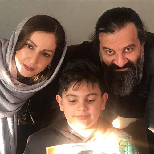 طلاق جنجالی مهراب قاسم خانی و شقایق دهقان+ ماجرا و تصاویر