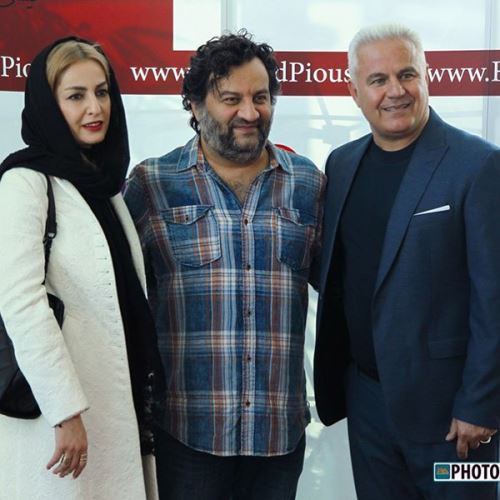 طلاق جنجالی مهراب قاسم خانی و شقایق دهقان+ ماجرا و تصاویر