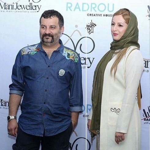 طلاق جنجالی مهراب قاسم خانی و شقایق دهقان+ ماجرا و تصاویر