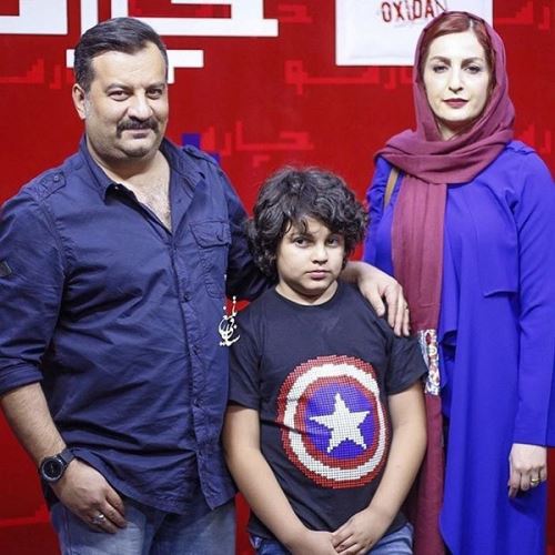 طلاق جنجالی مهراب قاسم خانی و شقایق دهقان+ ماجرا و تصاویر