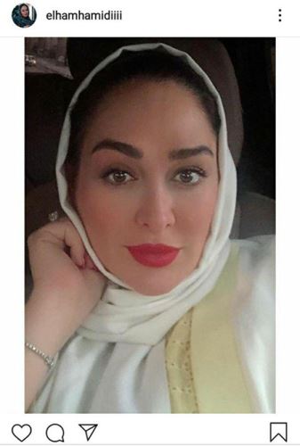 تصاویر جدید بایگران از استایل لاکچری بهاره تا چهره زاقارت الهام حمیدی