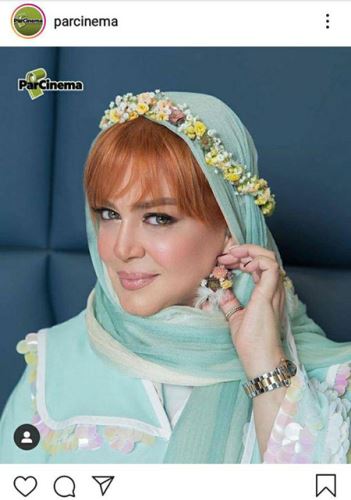 تصاویر جدید بایگران از استایل لاکچری بهاره تا چهره زاقارت الهام حمیدی