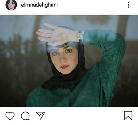تصاویر جدید بایگران از استایل لاکچری بهاره تا چهره زاقارت الهام حمیدی
