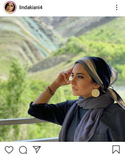 تصاویر جدید بایگران از استایل لاکچری بهاره تا چهره زاقارت الهام حمیدی