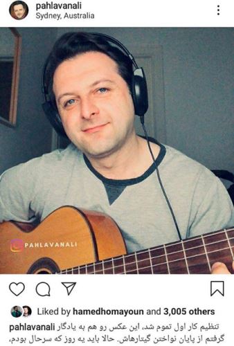 تصاویر جدید بایگران از استایل لاکچری بهاره تا چهره زاقارت الهام حمیدی