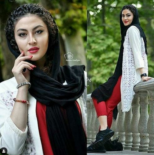 مدل مانتوهای لاکچری و بهاری بازیگران و ستاره های کشور