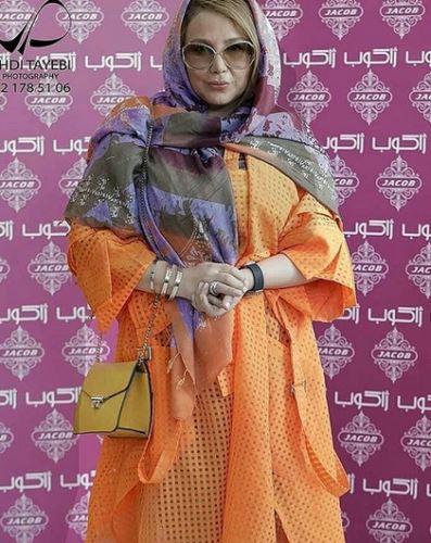 مدل مانتوهای لاکچری و بهاری بازیگران و ستاره های کشور