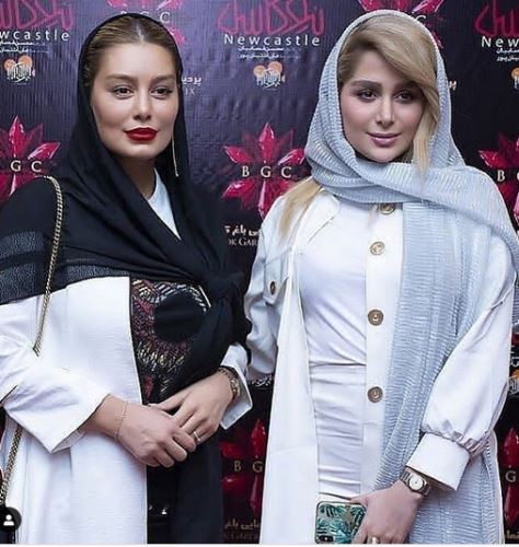 مدل مانتوهای لاکچری و بهاری بازیگران و ستاره های کشور