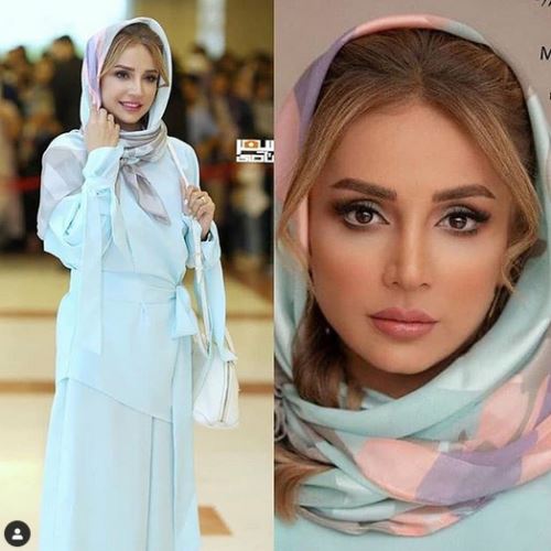 مدل مانتوهای لاکچری و بهاری بازیگران و ستاره های کشور
