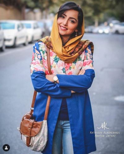 مدل مانتوهای لاکچری و بهاری بازیگران و ستاره های کشور