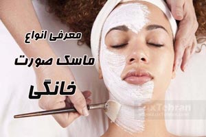 انواع اسکراپ، دستور تهیه ماسک های روزانه و شبانه انواع اسکراپ، دستور تهیه ماسک های روزانه و شبانه
