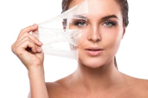 انواع اسکراپ، دستور تهیه ماسک های روزانه و شبانه