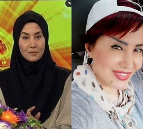 بیوگرافی جدید مهناز شیرازی با ویدئوی جنجالی و عکس های استریت گردی