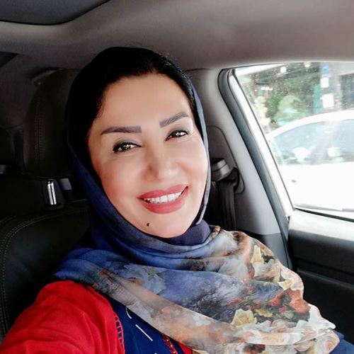 بیوگرافی جدید مهناز شیرازی با ویدئوی جنجالی و عکس های استریت گردی