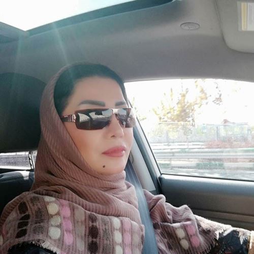 بیوگرافی جدید مهناز شیرازی با ویدئوی جنجالی و عکس های استریت گردی