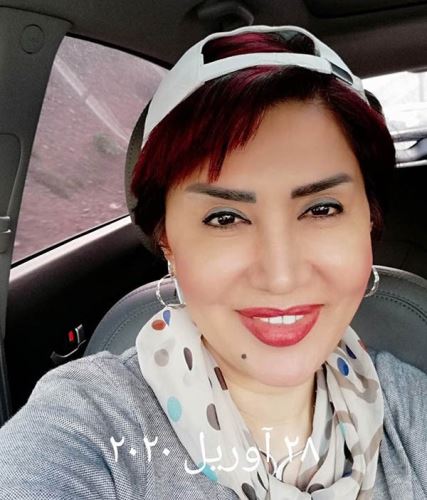 بیوگرافی جدید مهناز شیرازی با ویدئوی جنجالی و عکس های استریت گردی