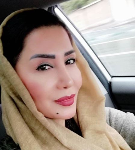 بیوگرافی جدید مهناز شیرازی با ویدئوی جنجالی و عکس های استریت گردی