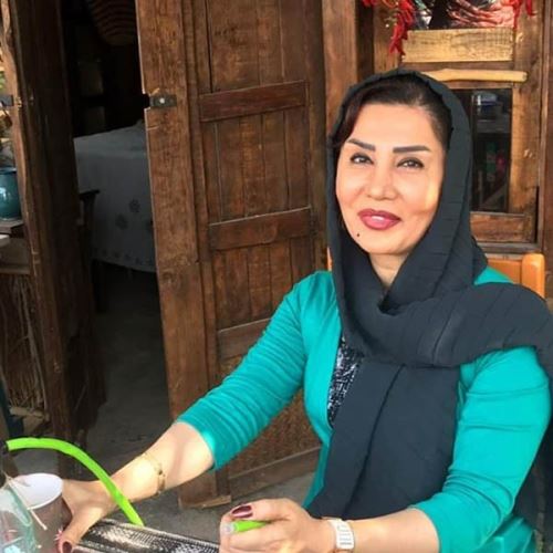 بیوگرافی جدید مهناز شیرازی با ویدئوی جنجالی و عکس های استریت گردی