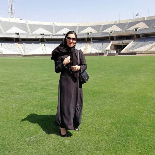 بیوگرافی جدید مهناز شیرازی با ویدئوی جنجالی و عکس های استریت گردی