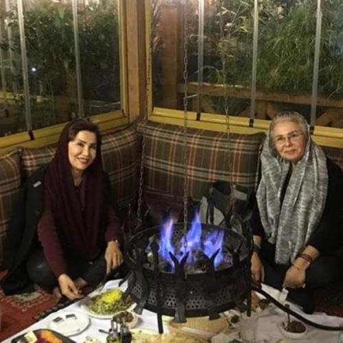 بیوگرافی جدید مهناز شیرازی با ویدئوی جنجالی و عکس های استریت گردی