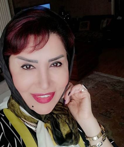 بیوگرافی جدید مهناز شیرازی با ویدئوی جنجالی و عکس های استریت گردی