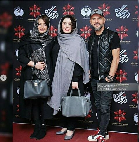 ست های لاکچری مانتو و شال بهاری خانم های بازیگر+ اصول ست