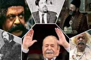 بیوگرافی جدید محمدعلی کشاورز ازدواج های وی+ تصاویر بیوگرافی جدید محمدعلی کشاورز ازدواج های وی+ تصاویر