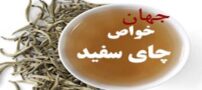 خواص چای سفید بهترین چای جهان، اکسیر لاغری و جوانی+ روش استفاده