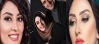 بیوگرافی جدید الهام طهموری بازیگر خوش سیما و همسرجذابترش+ مدگردی
