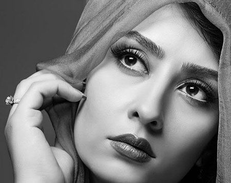 بیوگرافی جدید الهام طهموری بازیگر خوش سیما و همسرجذابترش+ مدگردی