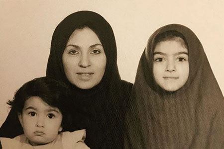 بیوگرافی جدید الهام طهموری بازیگر خوش سیما و همسرجذابترش+ مدگردی