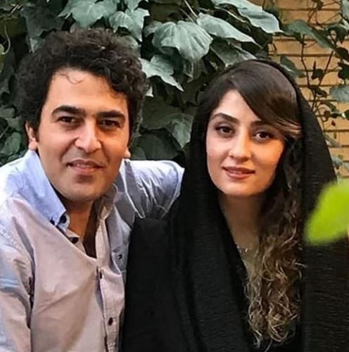 بیوگرافی جدید الهام طهموری بازیگر خوش سیما و همسرجذابترش+ مدگردی