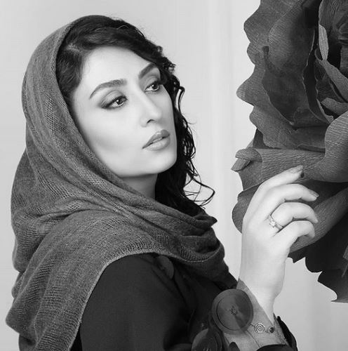 بیوگرافی جدید الهام طهموری بازیگر خوش سیما و همسرجذابترش+ مدگردی