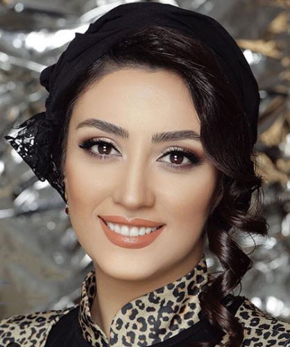 بیوگرافی جدید الهام طهموری بازیگر خوش سیما و همسرجذابترش+ مدگردی