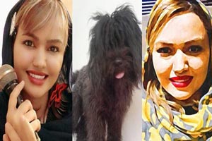 بیوگرافی جدید استلا سینگر تنها دختر خواننده و فعال در ایران+ گالری عکس