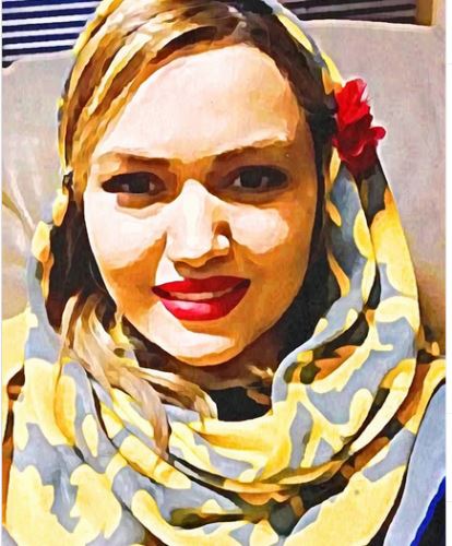 بیوگرافی جدید استلا سینگر تنها دختر خواننده و فعال در ایران+ گالری عکس