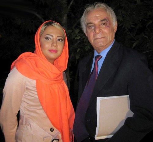 بیوگرافی جدید سیروس گرجستانی و همسرانش+ گالری عکس
