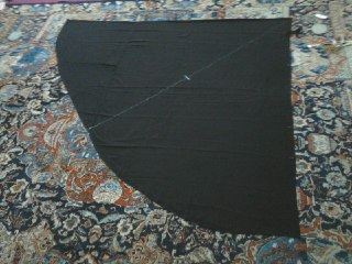 آموزش دوخت چادر ملی+ آموزش تبدیل چادر معمولی به چادر آستین دار