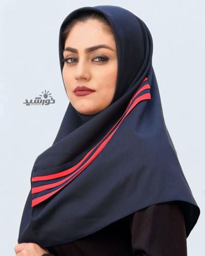 مدل مقنعه های جدید و لاکچری دانشجویی، اداری 2020