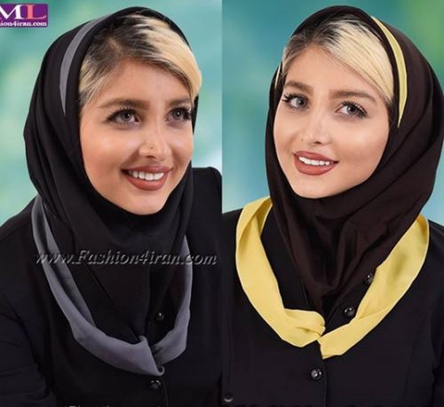 مدل مقنعه های جدید و لاکچری دانشجویی، اداری 2020