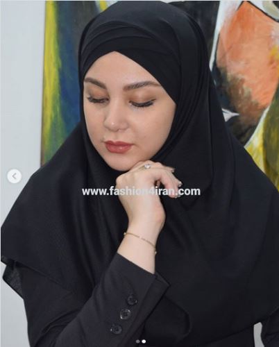 مدل مقنعه های جدید و لاکچری دانشجویی، اداری 2020