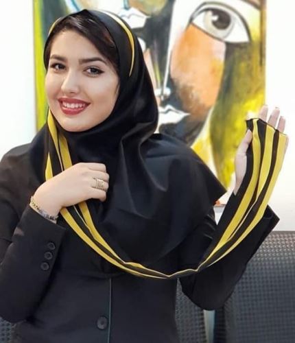 مدل مقنعه های جدید و لاکچری دانشجویی، اداری 2020