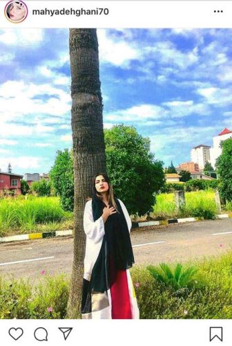 تصاویر جذاب بازیگران/ 30سالگی دنیا مدنی بین گاوها تا مدل ماسک مینا وحید