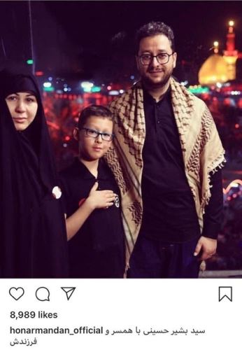 تصاویر جذاب بازیگران/ 30سالگی دنیا مدنی بین گاوها تا مدل ماسک مینا وحید