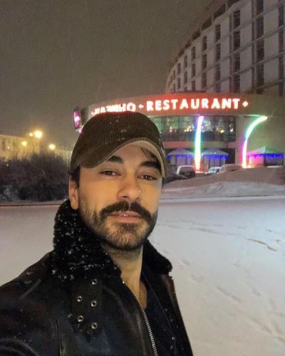 بیوگرافی جدید گوکان آلکان و همسرانش زیباترین بازیگر و مدل ترکیه ای